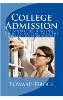 College Admission