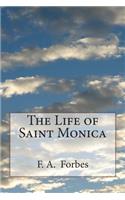 Life of Saint Monica