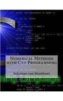 Numerical Methods with C++ Programming