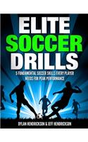 Elite Soccer Drills