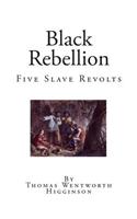 Black Rebellion: Five Slave Revolts