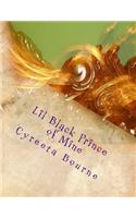 Lil Black Prince of Mine