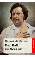 Ball zu Sceaux