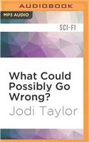 What Could Possibly Go Wrong?: (Chronicles of St Mary's)