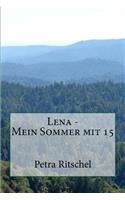 Mein Sommer mit 15: (German)