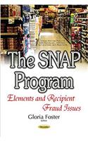 SNAP Program: Elements & Recipient Fraud Issues
