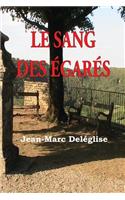 sang de égarés