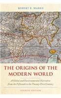 Origins of the Modern World: A Global and Environmental Narrative from the Fifteenth to the Twenty-First Century(World Social Change)