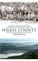 Wilkes County, North Carolina