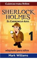 Sherlock Holmes adaptada para niños
