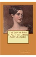 Trees of Pride (1922) by