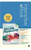 Investigating Social Problems Interactive eBook