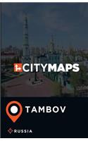 City Maps Tambov Russia