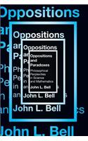 Oppositions and Paradoxes