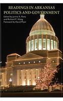 Readings in Arkansas Politics and Government