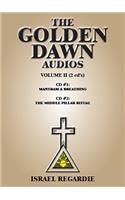 Golden Dawn Audios CD
