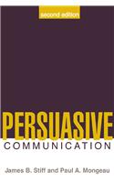 Persuasive Communication