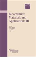 Bioceramics #3 CT Vol 110