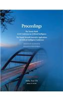 Proceedings of the Twenty-Ninth AAAI Conference on Artificial Intelligence and the Twenty-Seventh Innovative Applications of Artificial Intelligence Conference Volume Four