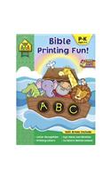 Bible Printing Fun!