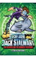 Secret Agent Jack Stalwart: Book 2: The Search for the Sunken Treasure: Australia: Australia