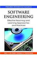 Software Engineering: Effective Teaching and Learning Approaches and Practices