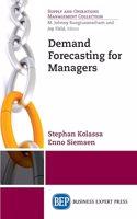Demand Forecasting for Managers