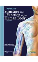 MEMMLER'S STRUCTURE & FUNCTION OF HUMAN BODY 10E HARDCOVER: .