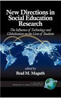 New Directions in Social Education Research