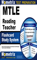 Mtle Reading Teacher Flashcard Study System
