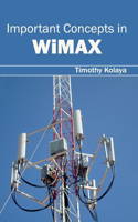 Important Concepts in Wimax: (English)