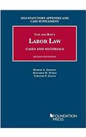 Labor Law, Cases and Materials