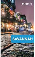 Moon Savannah