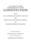 Guide to the Formation of the Constitution
