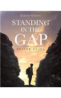 Standing in the Gap: Prayer Guide