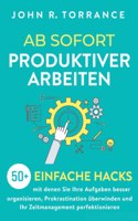 Ab sofort produktiver arbeiten
