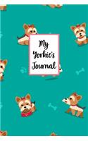 My Yorkie's Journal