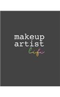 Makeup Artist Life