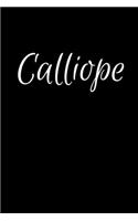 Calliope