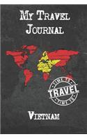 My Travel Journal Vietnam