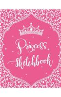 Princess Sketchbook