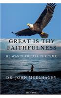 Great is thy Faithfulness