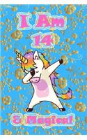I Am 14 & Magical