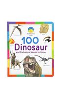 Smithsonian Kids 100 Dinosaur and Prehistoric Words to Know