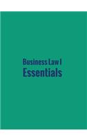 Business Law I Essentials