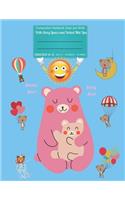 Bear Composition Notebook Draw and Write