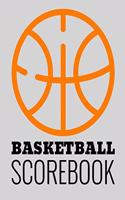 Basketball Scorebook