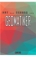 Gut - Besser - Geomatiker Notizbuch