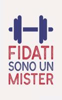 Fidati sono un MISTER