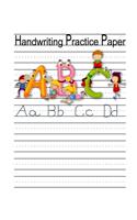 Handwriting Practice Paper